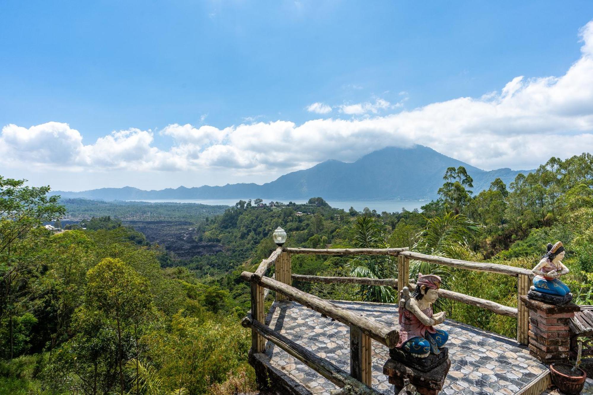 Tiing Bali Guest House Kintamani Extérieur photo