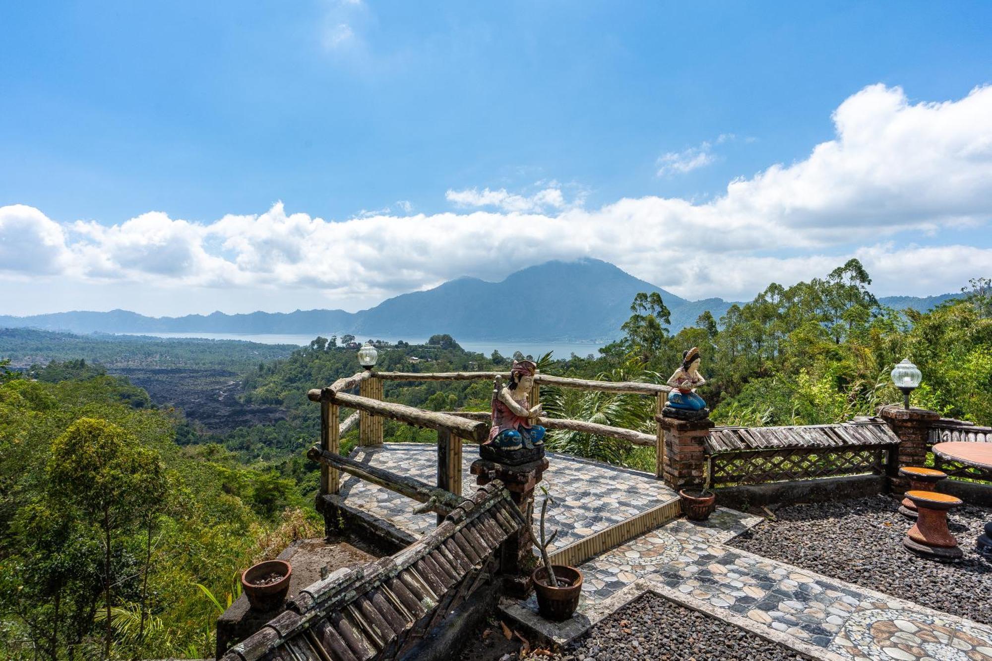 Tiing Bali Guest House Kintamani Extérieur photo