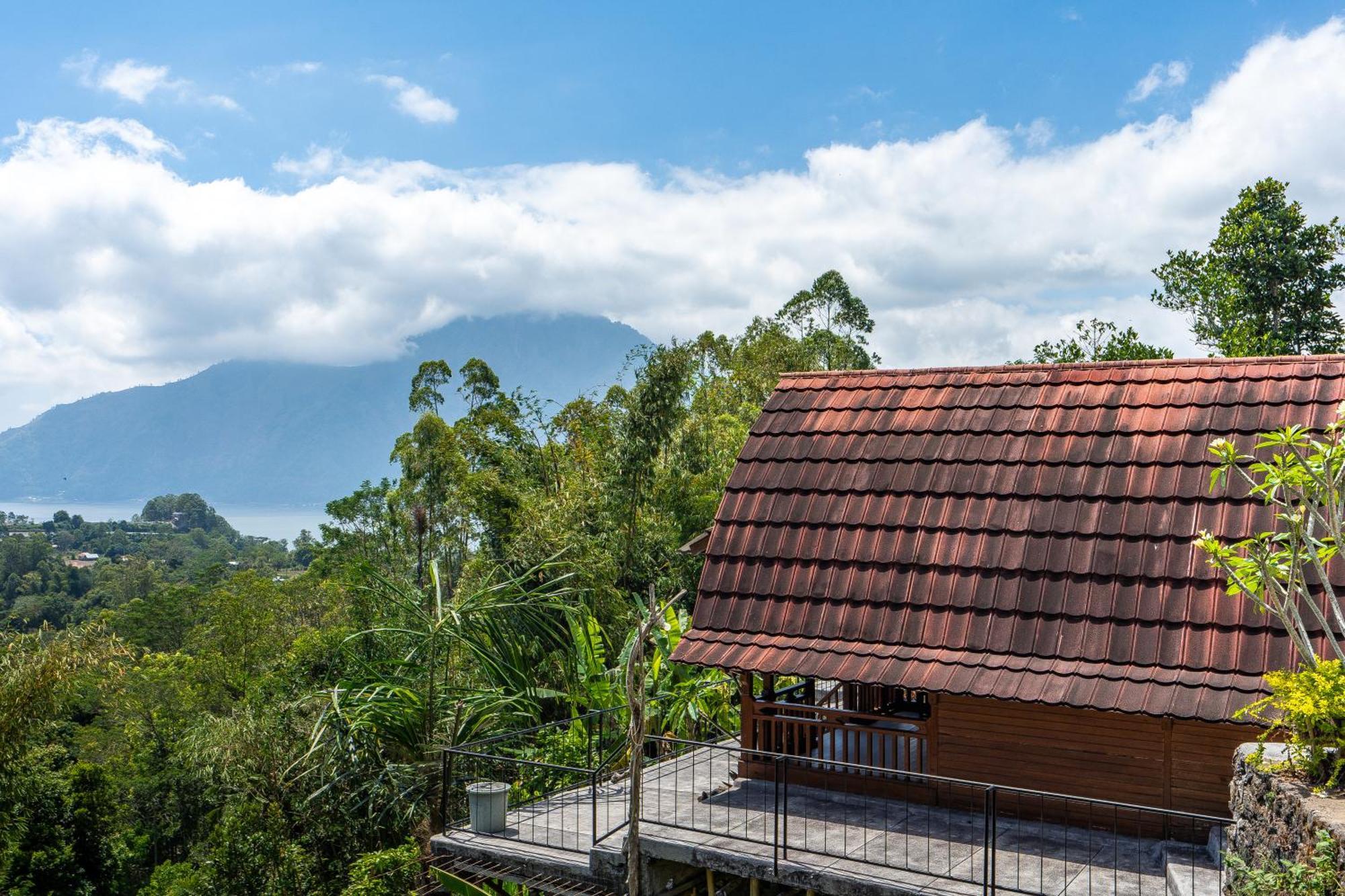 Tiing Bali Guest House Kintamani Extérieur photo