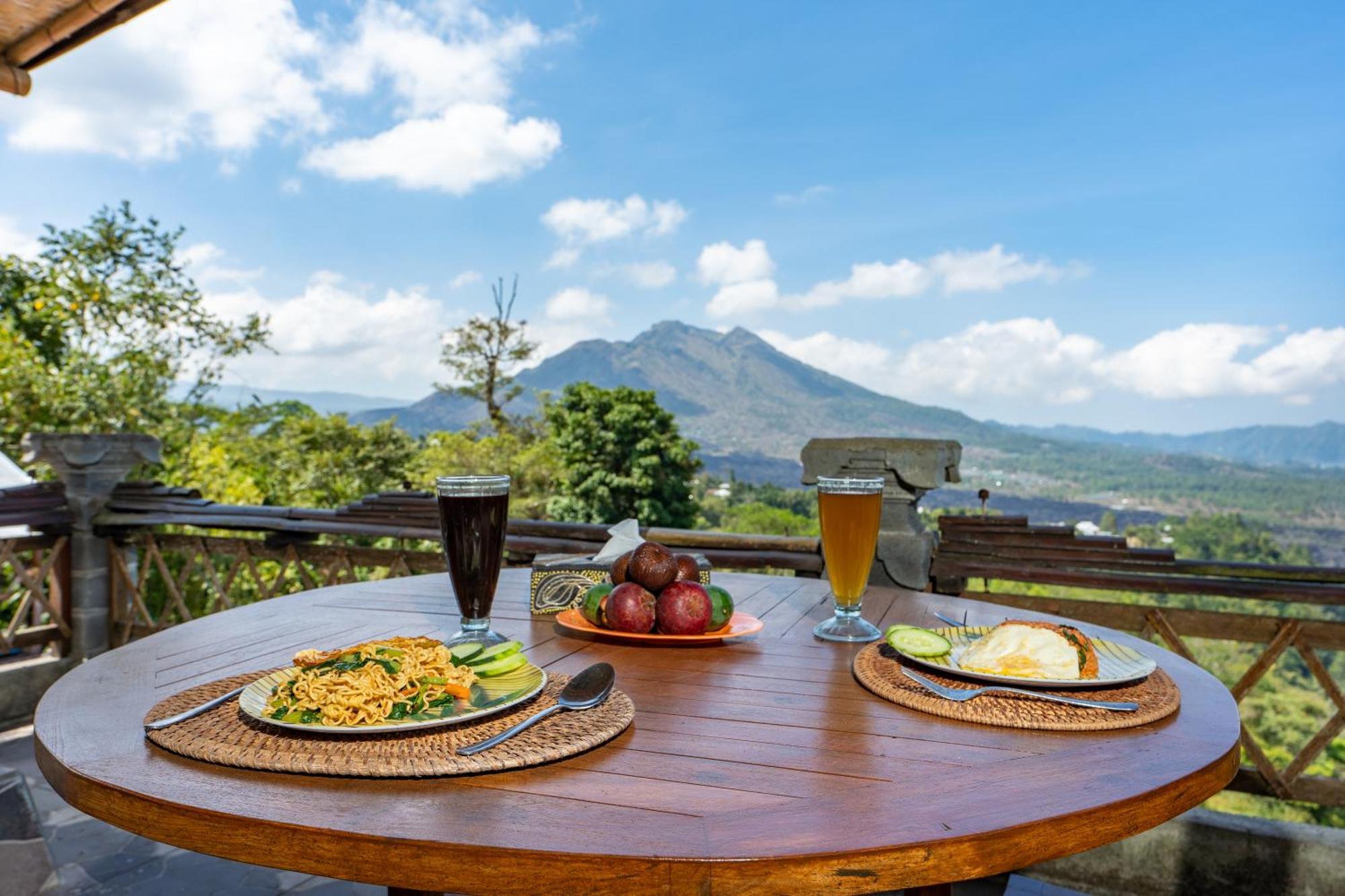 Tiing Bali Guest House Kintamani Extérieur photo