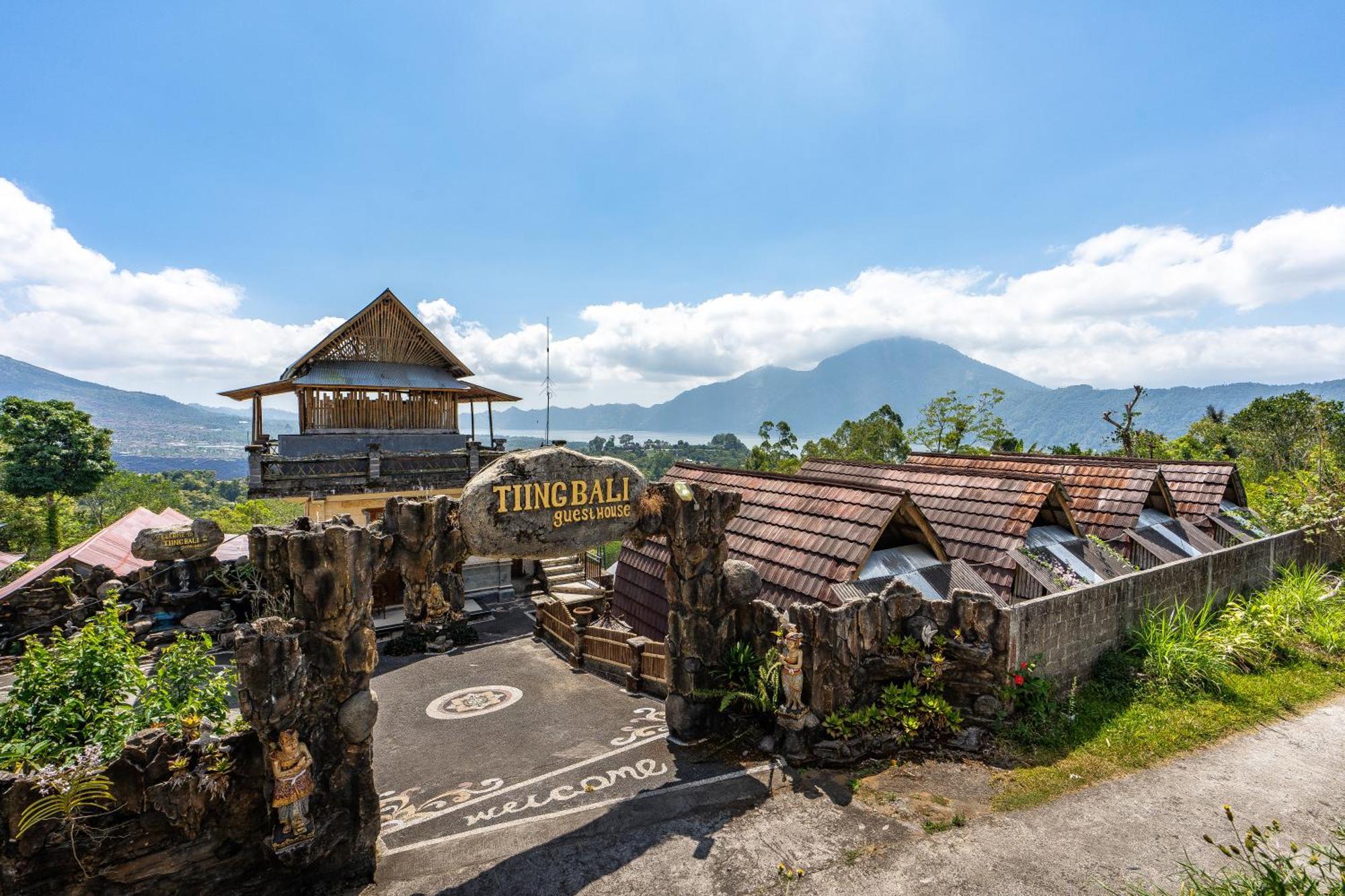 Tiing Bali Guest House Kintamani Extérieur photo