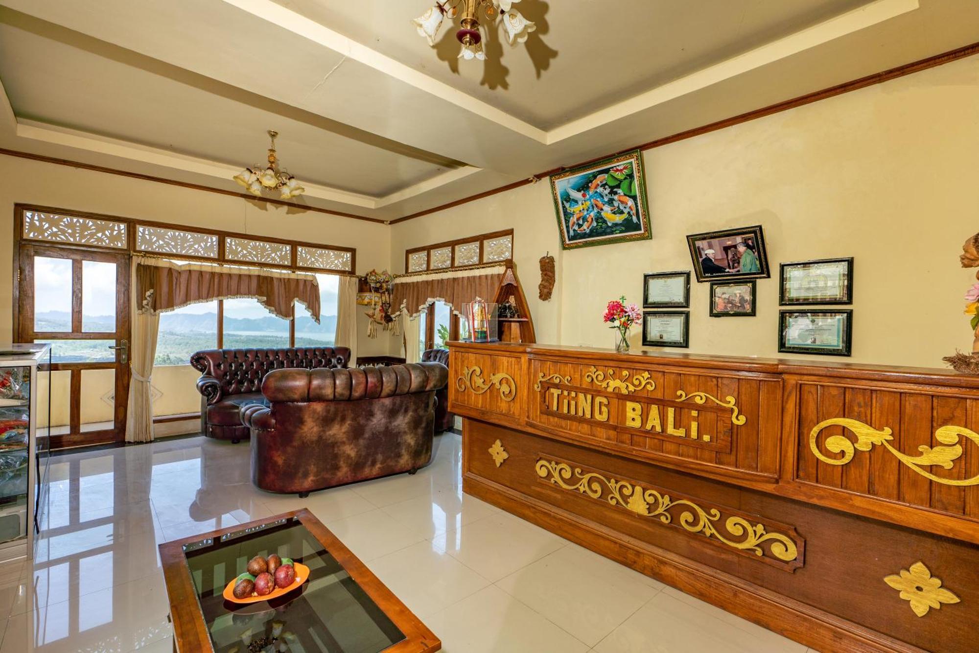 Tiing Bali Guest House Kintamani Extérieur photo